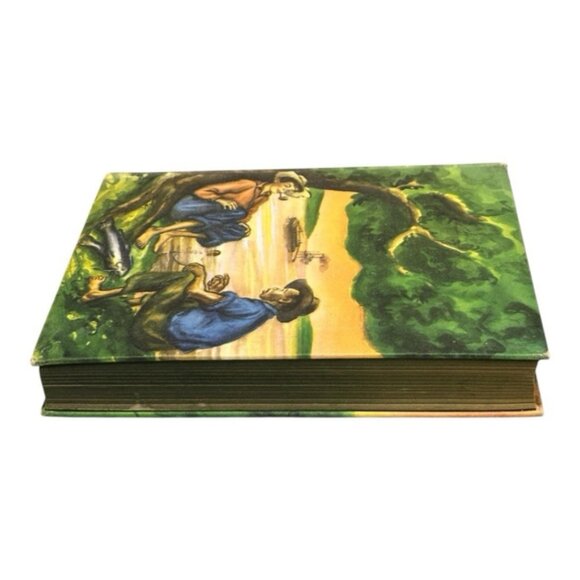 The Adventure Of Huckleberry Finn Mark Twain 1948 - Picture 3 of 9